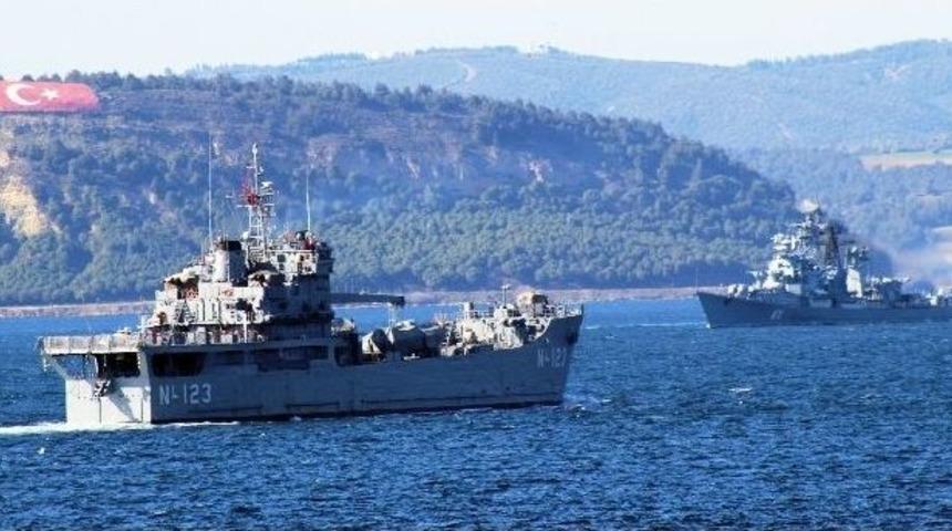 Boğazda Sıcak Temas