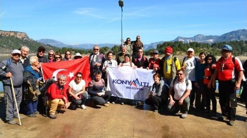 Konyaaltı Belediyesi&rsquo;nden Anlamlı Y&uuml;r&uuml;y&uuml;ş