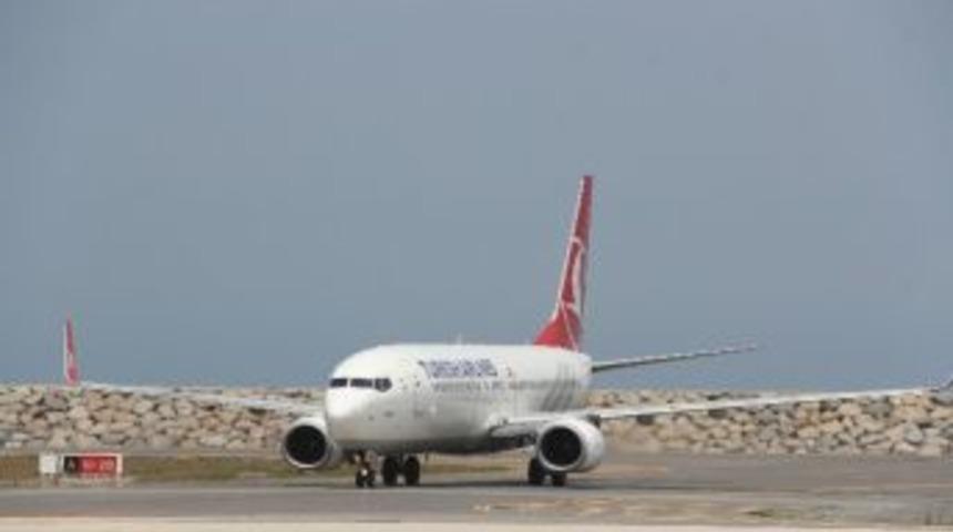 Karadenizli Havadan İnmiyor