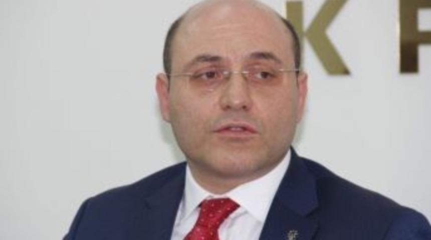 Ali &Ccedil;etinbaş: Şehidimize Allah&rsquo;tan Rahmet, Milletimize Ve Yakınlarına Başsağlığı Diliyorum