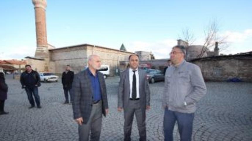 Beyşehir&rsquo;de İ&ccedil;erişehir Mahallesi Eski Kimliğine Yeniden Kavuşacak