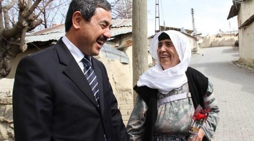 Darende Belediye Başkanı Dr. S&uuml;leyman Eser: