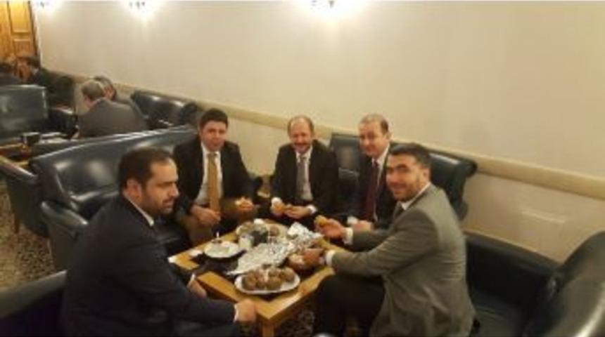 Başkentte G&uuml;ndem Patates