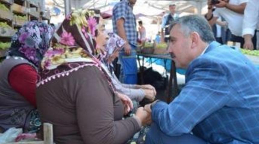 &ldquo;kadınlarımız Aile Kurumunun Temel Taşıdır&rdquo;