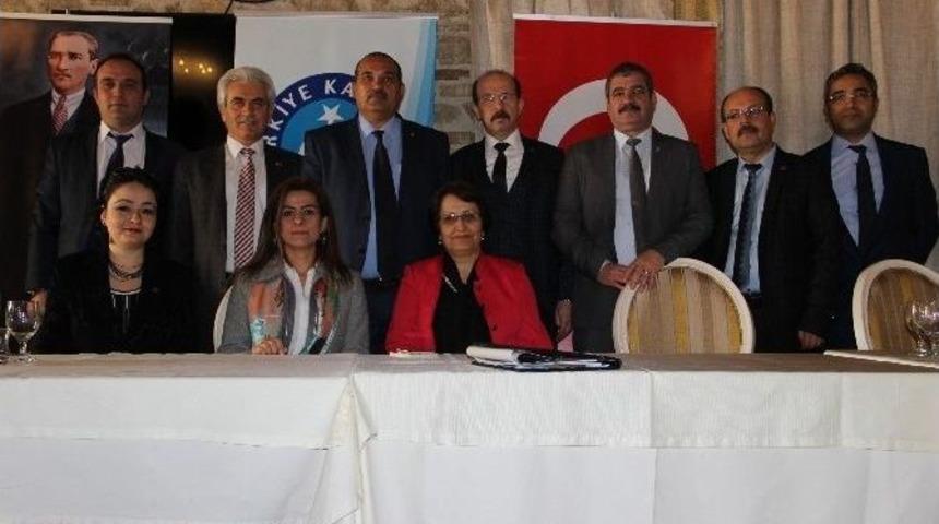 Kamu-sen&rsquo;den Tanışma Toplantısı