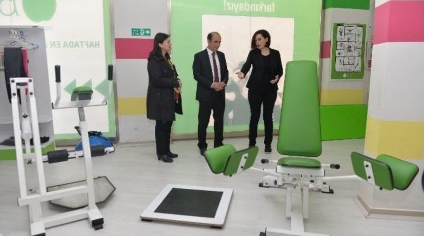 Edebali&rsquo;den Kadın Esnafa Destek