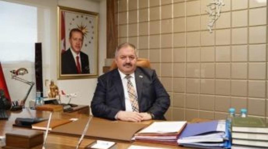 Kosb Y&ouml;netim Kurulu Başkanı Tahir Nursa&ccedil;an&rsquo;dan 8 Mart Mesajı