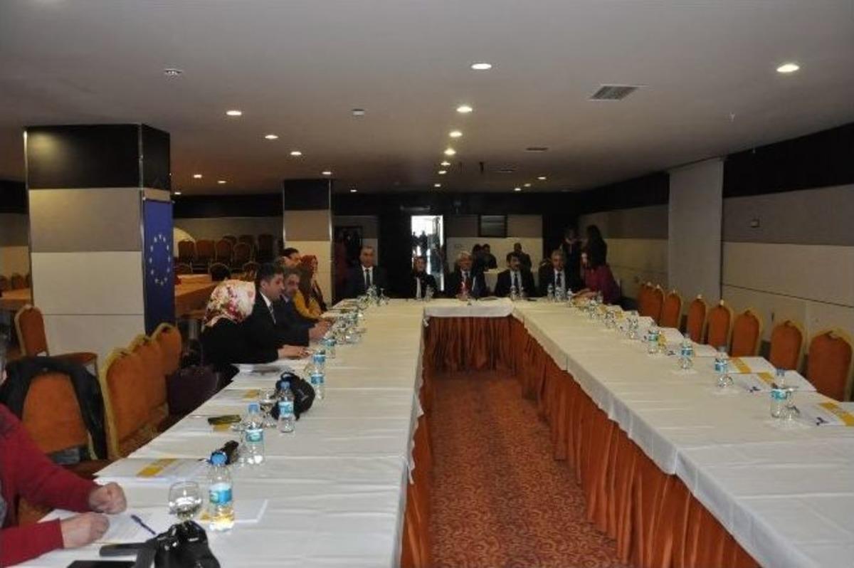 Kars&rsquo;ta İskep Medya Bilgilendirme Toplantısı Yapıldı