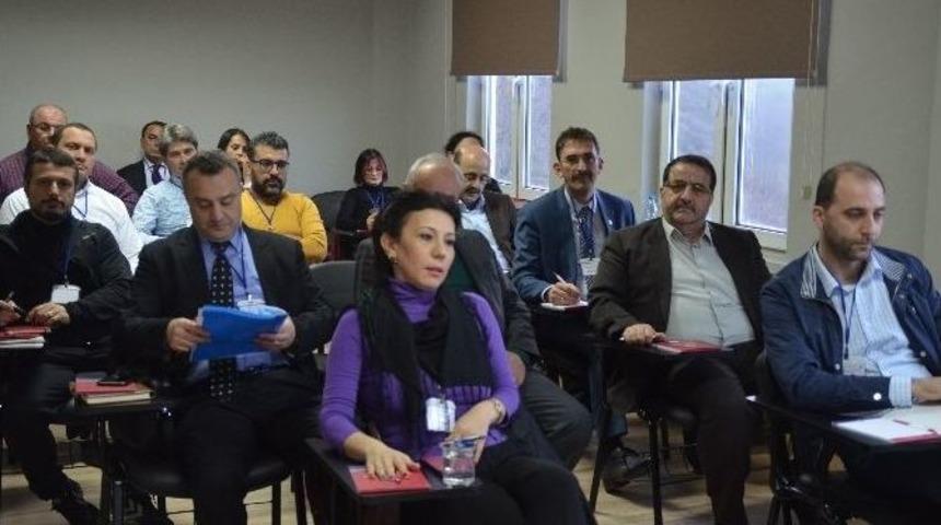 Om&uuml;sem&rsquo;de &rsquo;arabuluculuk&rsquo; Eğitimi