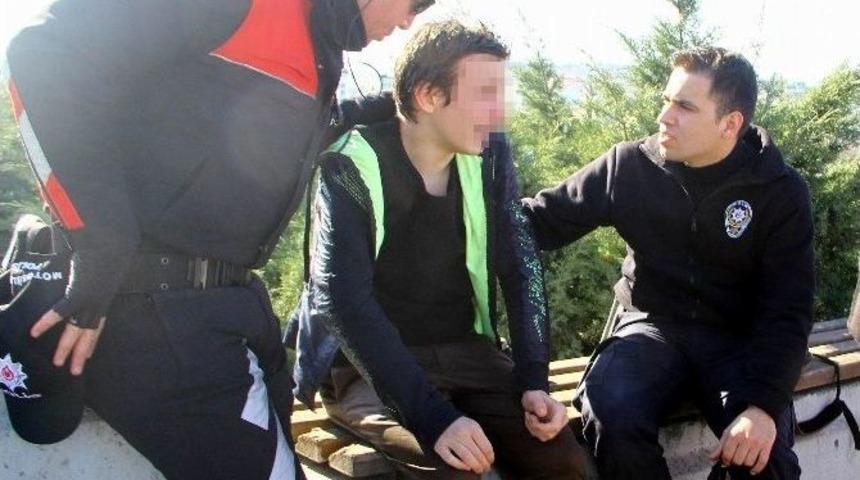 Samsun&rsquo;da İntihar Girişimi