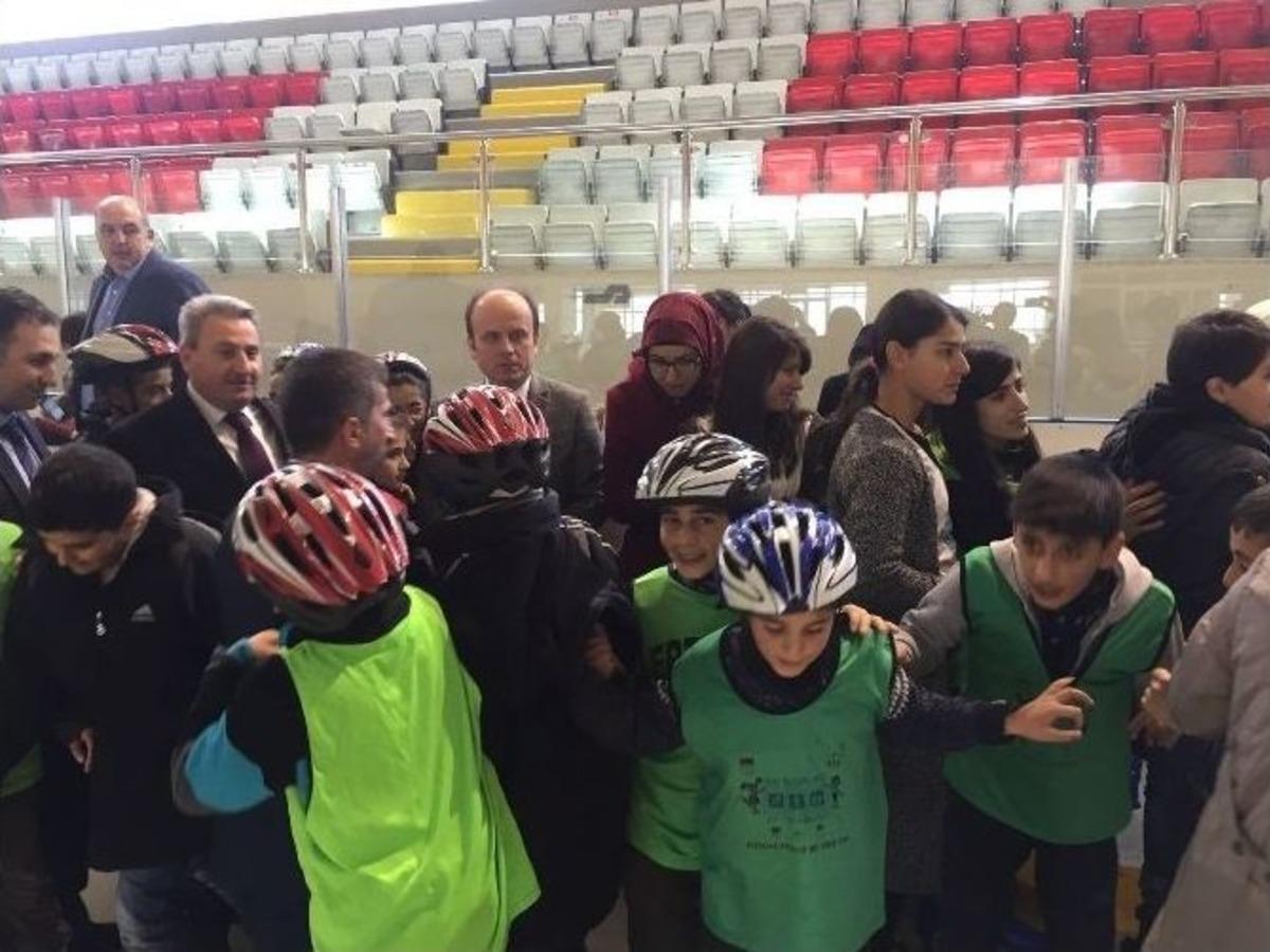 Baykan: &ldquo;buzda Yeşeren Hayatlar En Anlamlı Projemiz&rdquo;