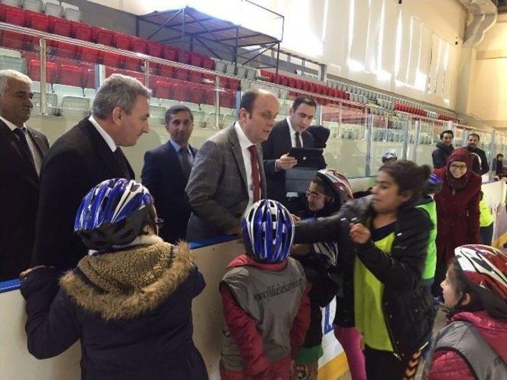 Baykan: “buzda Yeşeren Hayatlar En Anlamlı Projemiz” G1