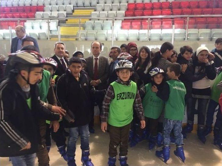 Baykan: “buzda Yeşeren Hayatlar En Anlamlı Projemiz” G2