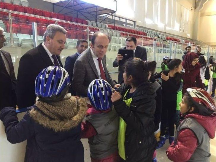 Baykan: “buzda Yeşeren Hayatlar En Anlamlı Projemiz” G3