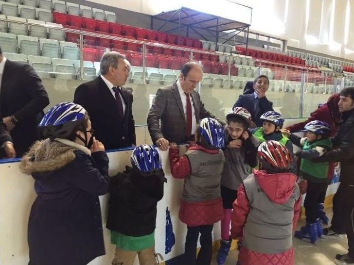 Baykan: “buzda Yeşeren Hayatlar En Anlamlı Projemiz” G5