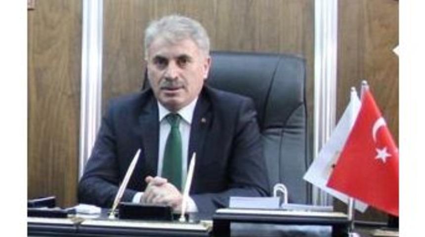 Başkan Memiş&rsquo;in D&uuml;nya Kadınlar G&uuml;n&uuml; Mesajı