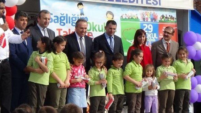 Düzce’de Okulda Sağlık Takibi Yapılacak