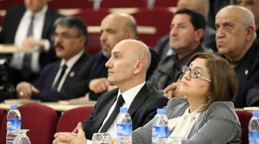 Gaziantepli Muhtarlar Akademili Oluyor