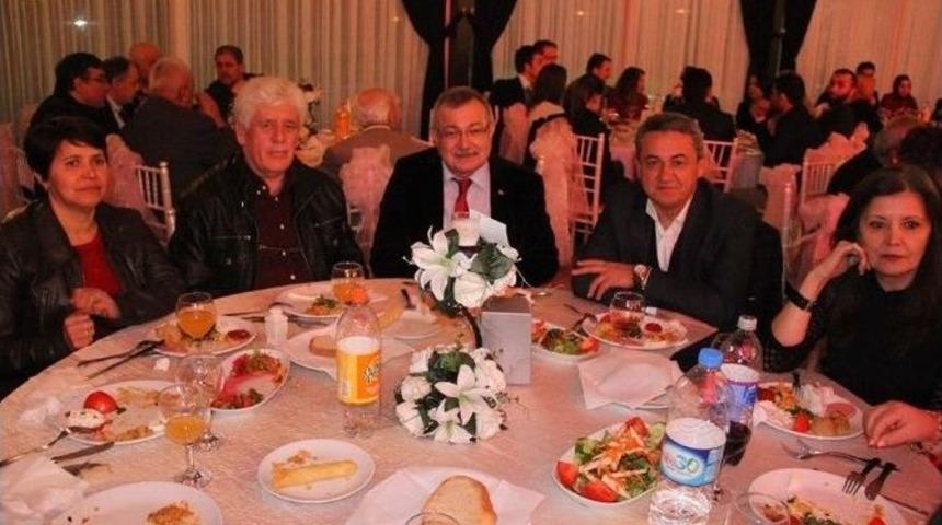 Y&uuml;ksek Okul &Ouml;ğrencilerine Destek Gecesi