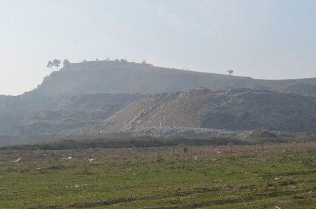 Turgutlu’nun Çöp Sorununu Çözüme Ulaştıracak Temel Atılıyor