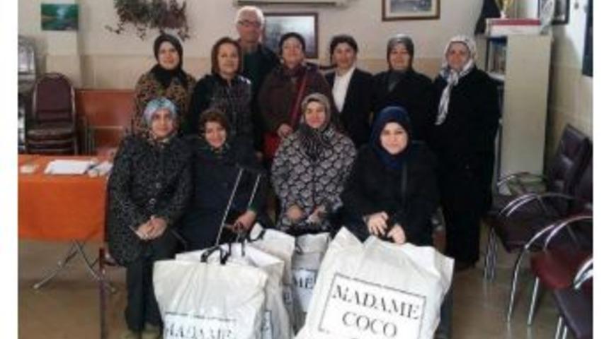 Sosyal Yardım Ve K&uuml;lt&uuml;r Vakfı&rsquo;ndan &Ouml;rnek Davranış