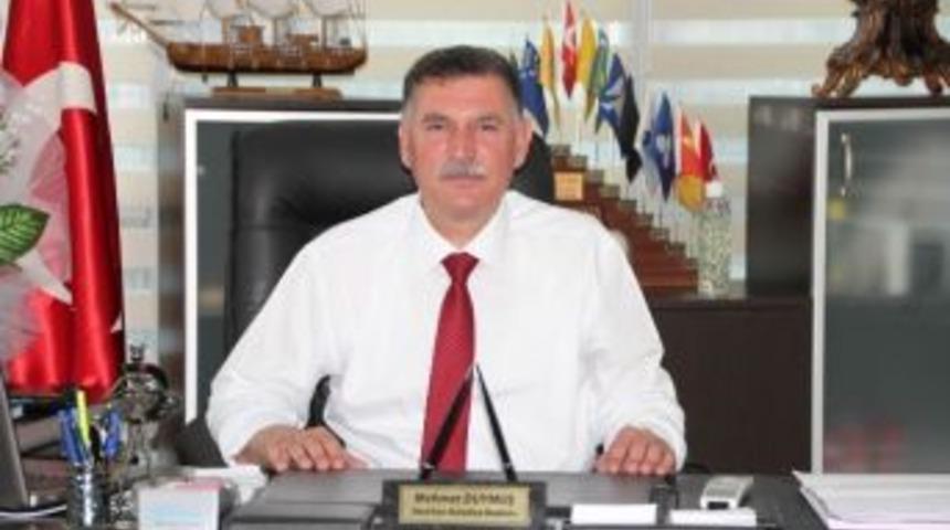 Vezirhan Belediye Başkanı Duymuş&rsquo;un 8 Mart D&uuml;nya Kadınlar G&uuml;n&uuml; Mesajı