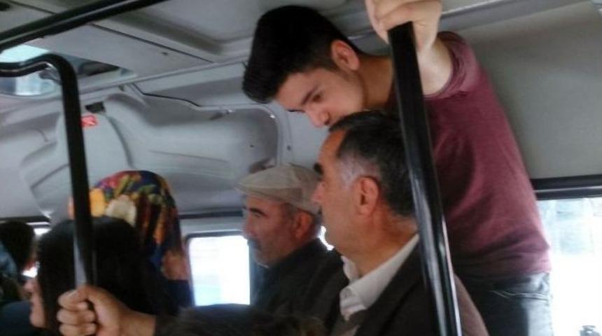 Yolcular Zor Anlar Yaşıyor