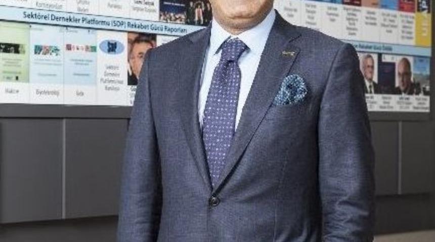 T&uuml;rkonfed Başkanı Kadooğlu: