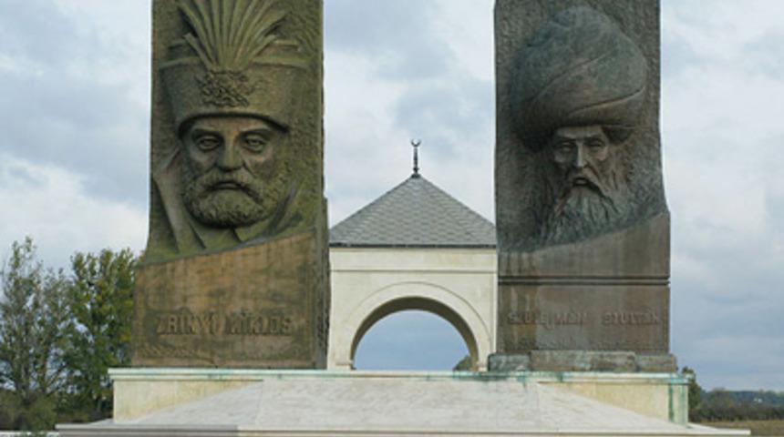 Kanuni Sultan S&uuml;leyman'ın mezarı nerede?