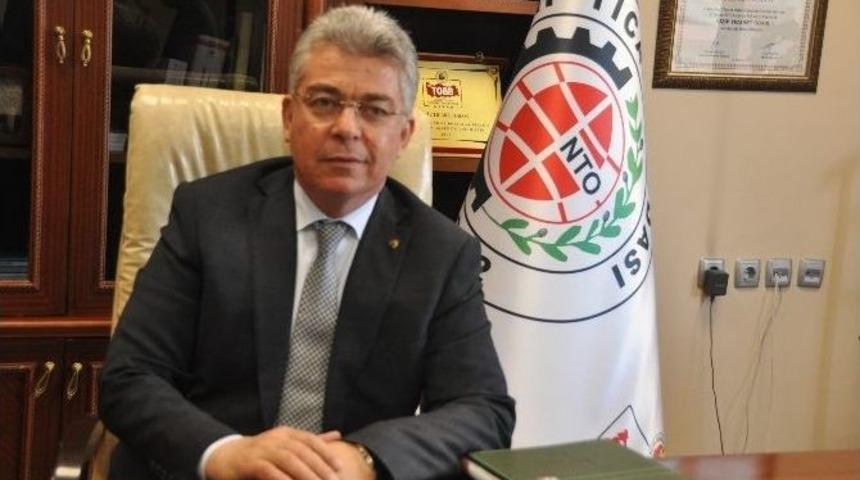 Nto Başkanı &Ouml;zyurt &ldquo;kadınlarımızın Girişimci Ruhunu İsraf Etmemeliyiz&rdquo;