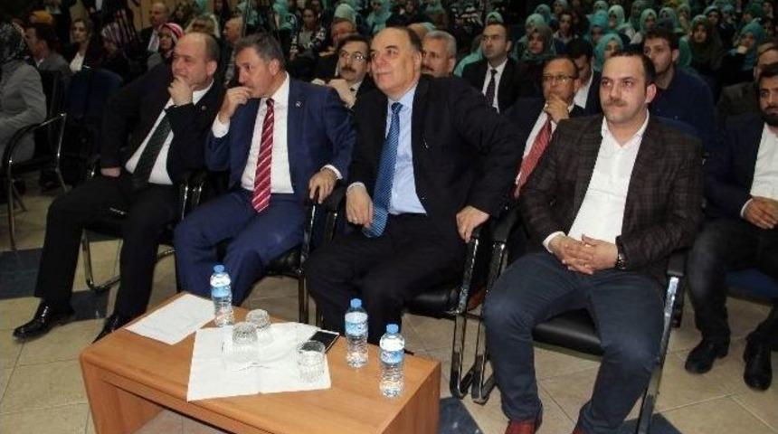 &Ouml;zdağ: "t&uuml;rkiye&rsquo;de Siyasette Zirveye Gelip Hapishanelerden Ge&ccedil;meyen Adam Yok"