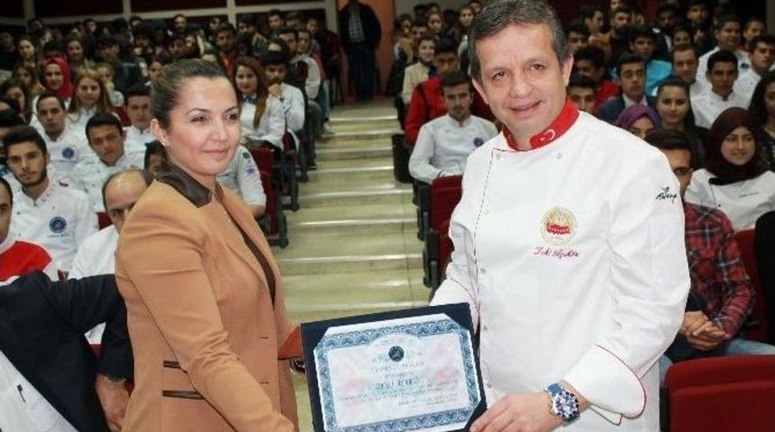 Manavgat&rsquo;ta &lsquo;nasıl Bir Gastronomi&rsquo; Paneli