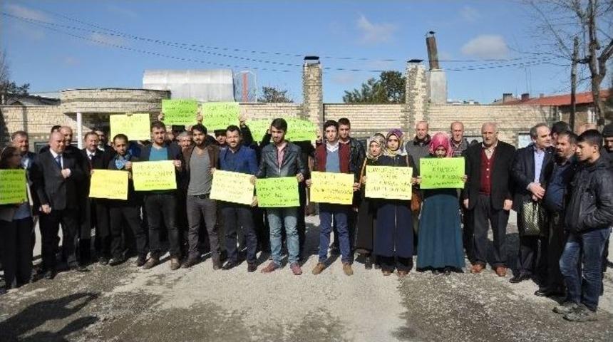 &ldquo;sefer Bizim Zafer Allah&rsquo;ındır&rdquo; Sloganıyla Cumhurbaşkanına Destek