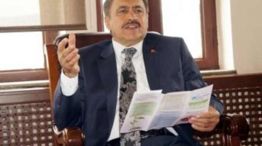 Bakan Eroğlu&rsquo;ndan Kastamonu&rsquo;ya G&ouml;let M&uuml;jdesi