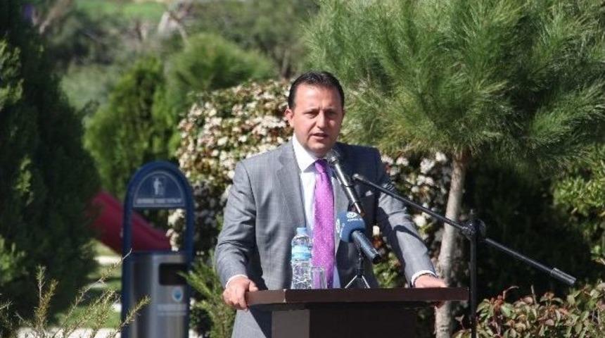 Menderes&rsquo;e Kadın Dayanışma Merkezi