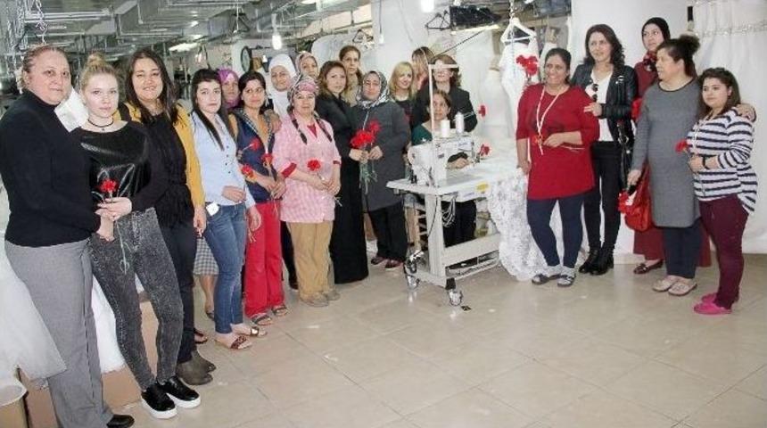 Ggc Kadınları Unutmadı