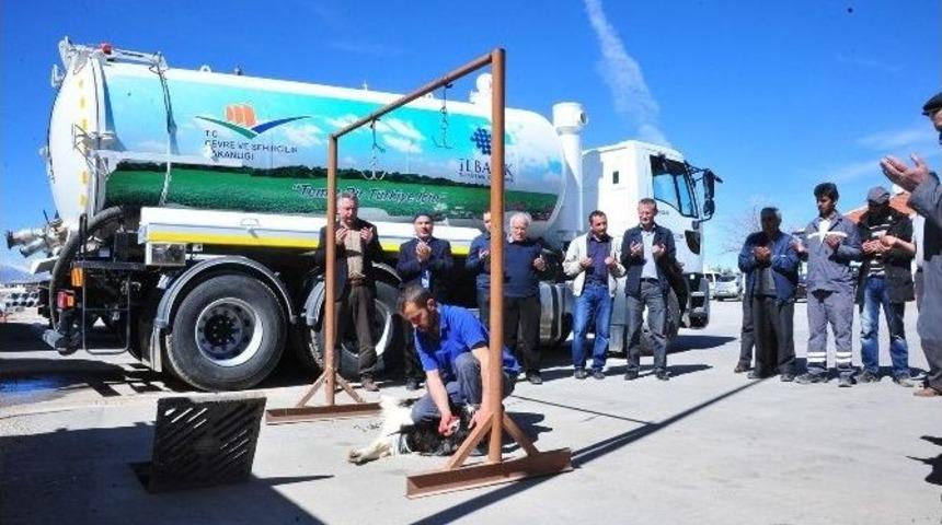 Karaman Belediyesi&rsquo;nden Ara&ccedil; Parkına 2,5 Milyonluk Yatırım