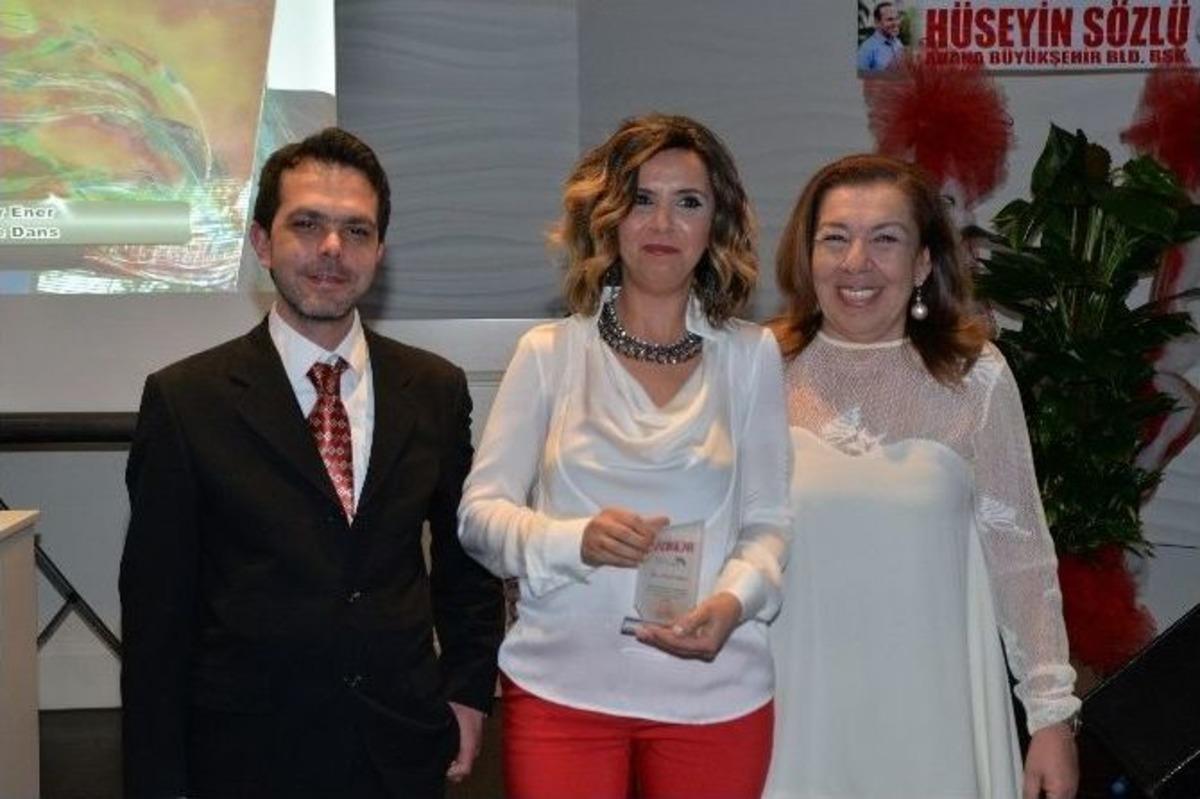 Hayallerinin Peşinde Koşan Nazlı Ekici Kitaplara Konu Oldu