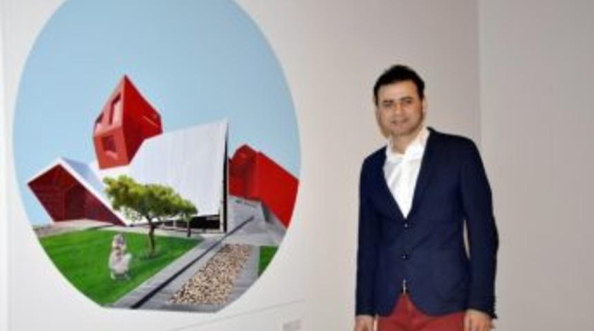 Seydi Murat&rsquo;ın Yeni Sergisi Sanatseverlerle Buluştu