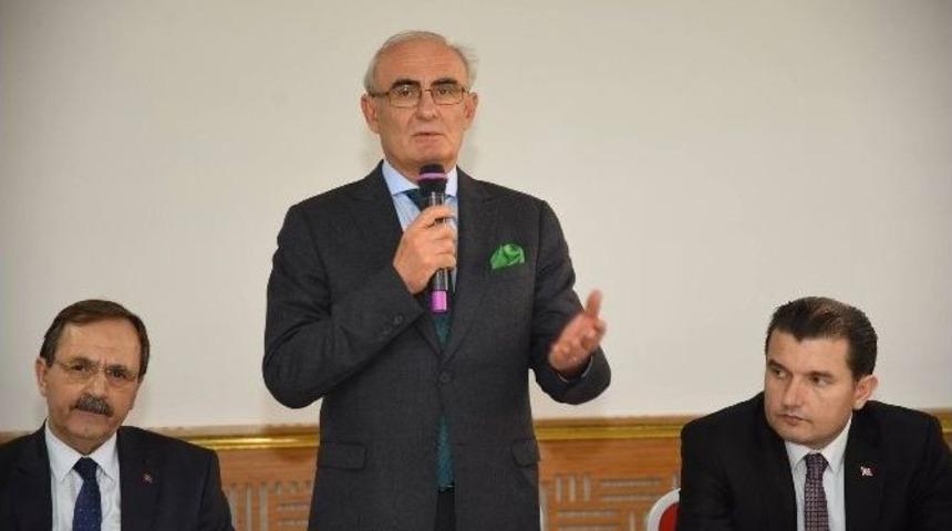 Başkan Yılmaz: &ldquo;işgalcilerin Rahatını Bozuyoruz Ve Bozacağız&rdquo;