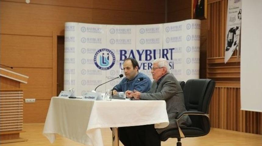 &Ouml;zden&ouml;eren, G&uuml;l Yetiştiren Adamları Anlattı