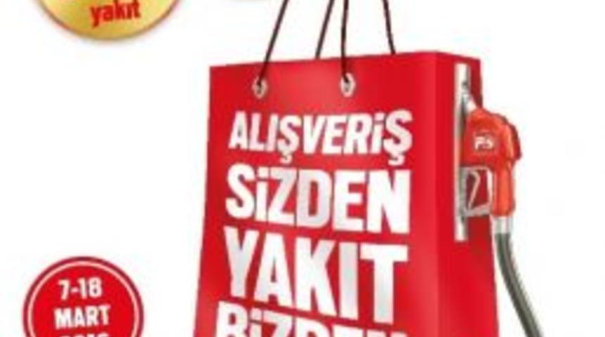 Ayakları Yerden Kesen Alışveriş!