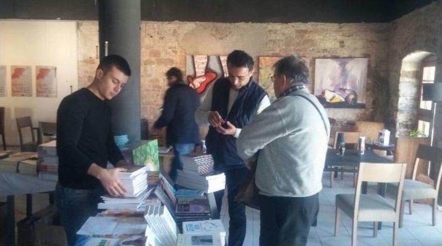 Ayvalık&rsquo;ta Kitap G&uuml;nler Başladı