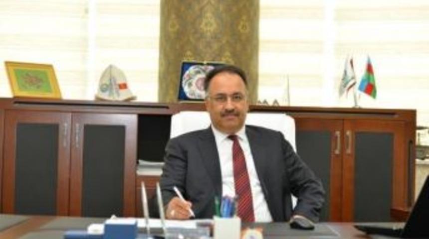 Rekt&ouml;r Yılmaz&rsquo;dan Kadınlar G&uuml;n&uuml; Mesajı