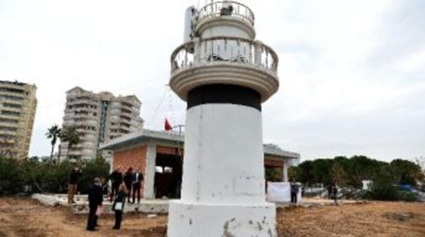 Muratpaşa Belediyesi Bababurnu&rsquo;nu Mahkemeye Taşıdı