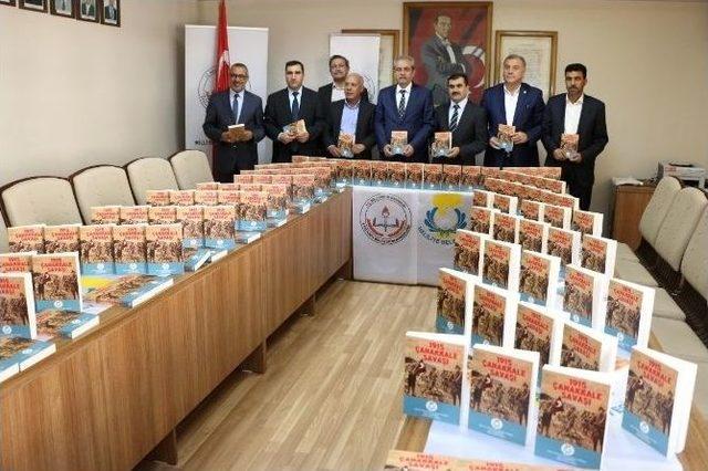 Haliliye Belediye Başkanı Fevzi Demirkol 1