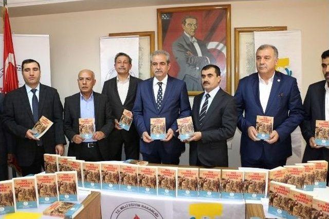 Haliliye Belediye Başkanı Fevzi Demirkol 2