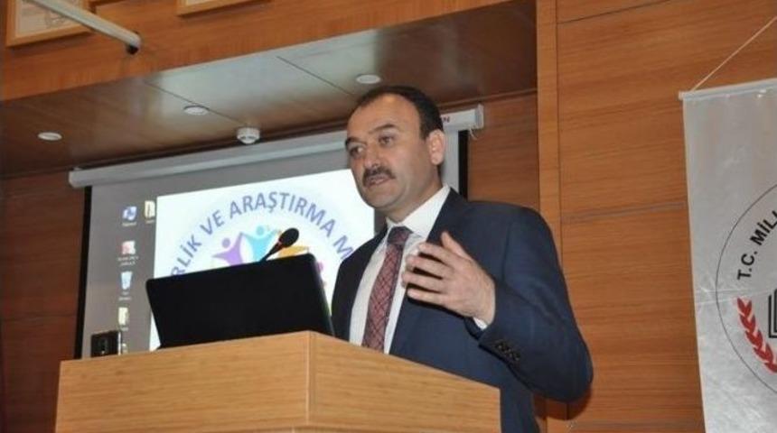 Meb Mesleki Ve Teknik Eğitim Genel M&uuml;d&uuml;r&uuml; Osman Nuri G&uuml;lay: