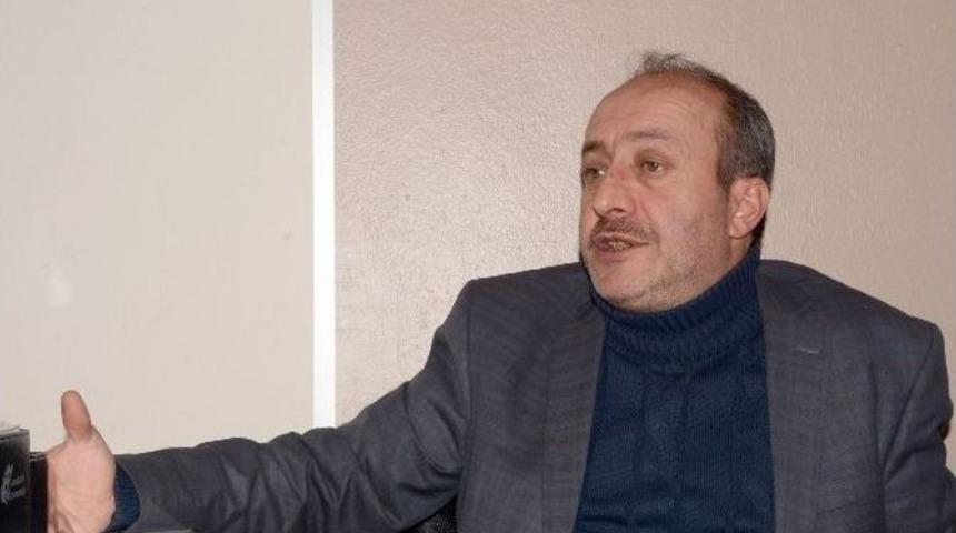 Taşkesenligil: &ldquo;ligde Kalan 8 Ma&ccedil;ımızı Da Kazanarak Şampiyonluğa Ulaşmak İstiyoruz&rdquo;