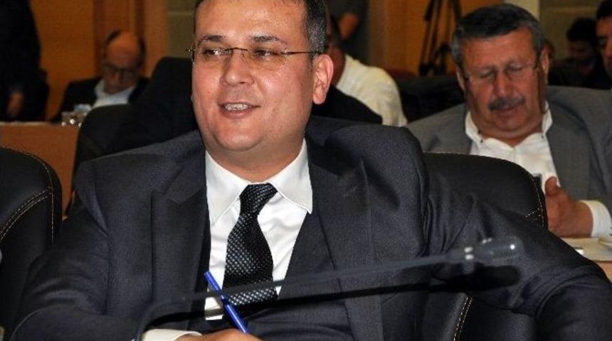 S&uuml;leyman Acar Ak Parti Sıralarında Yerini Aldı